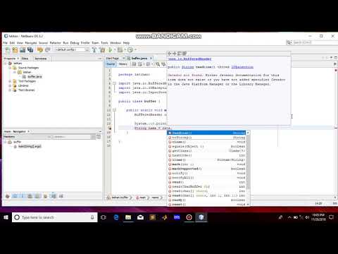 program java menghitung nilai rata rata menggunakan BufferedReader