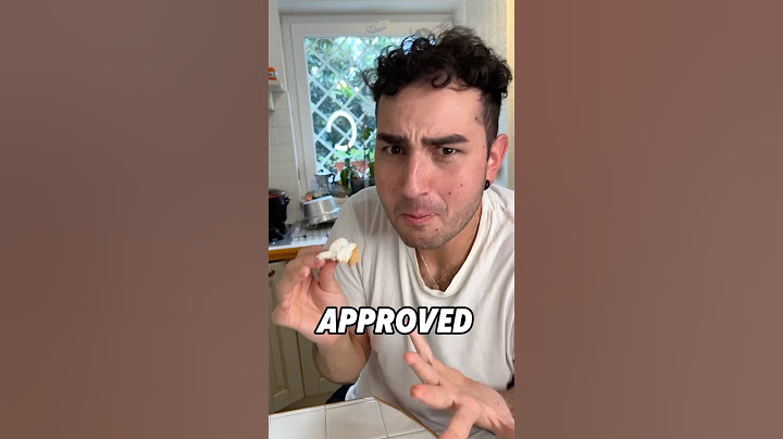 This marshmallow hack is APPROVED