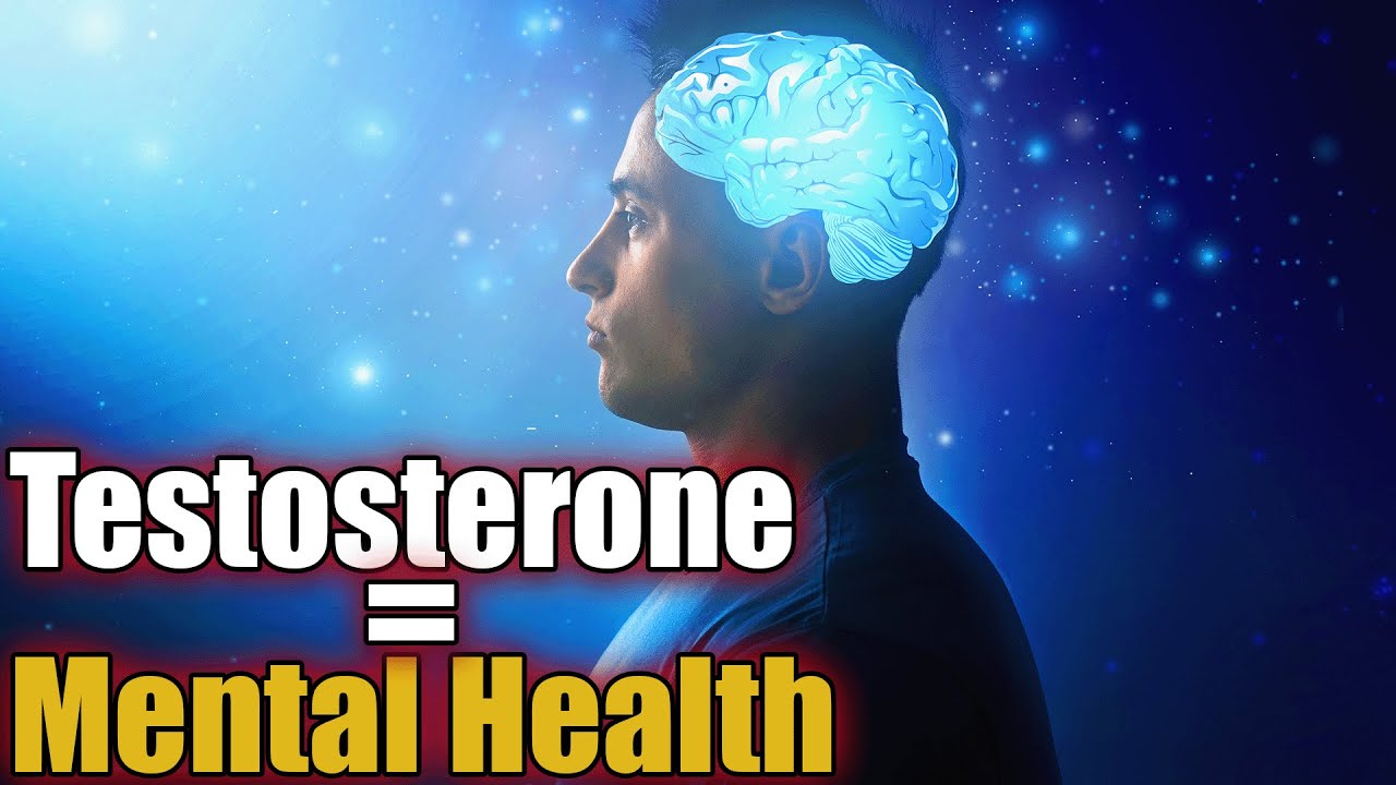 The Surprising Link Between Testosterone and Mental Health - YouTube