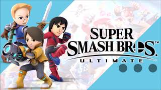 Video thumbnail of "The Valedictory Elegy - Super Smash Bros. Ultimate"