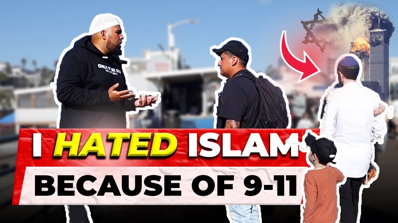 Modern Christianity Exposed & 9/11 Propaganda Backfires