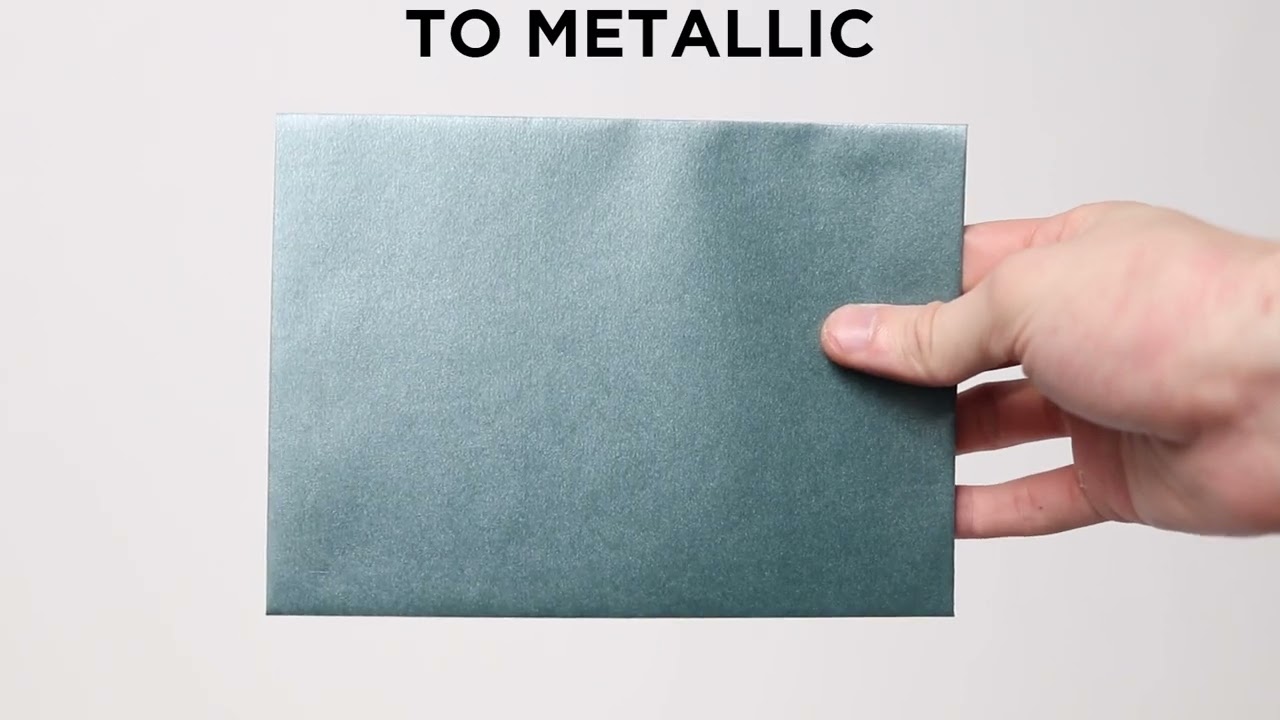 Selectmore 60# Uncoated Goldenrod Announcement Envelopes – A2, A6, A7 Sizes, Made In USA