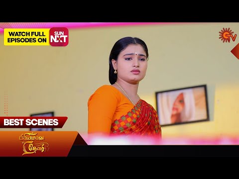 Priyamaana Thozhi - Best Scenes 