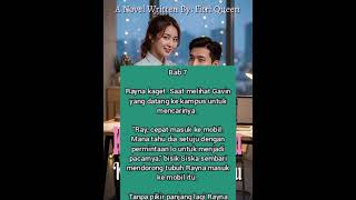 Bab 7 Kau Khianati Aku Kunikahi Pamanmu Cerita Sudah Tamat Di Kbm penulis Fitri Queen 
