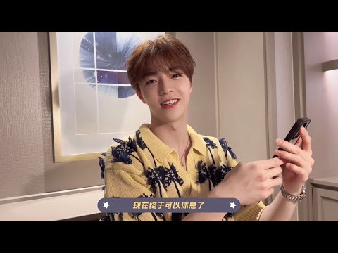 陳立農 Chen Linong《追星星的人》海底漫步 空中滑翔 沙灘美景 側拍日記