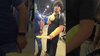 Repticon Haul: Python and Chameleon 😁 Un vistazo rápido a los increíbles animales 👇