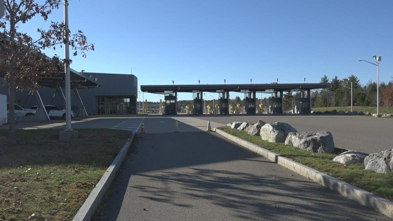 Maine businesses react to border changes YouTube