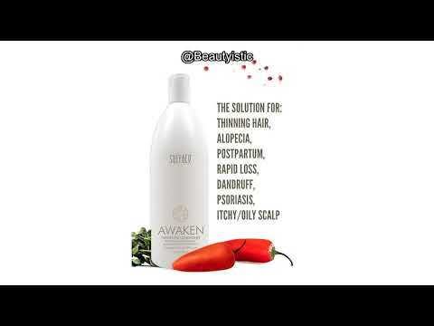 Surface Hair Awaken Conditioner Review: Is This Natural Solution the Key to Thinning Hair?