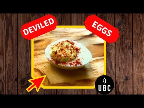 Deviled Eggs - The Perfect Side