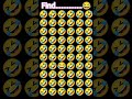 Find the odd emoji &amp; test your brain 🧠🔥Daily fun puzzles 😎#EmojiChallenge#viral #shorts #emojyfind