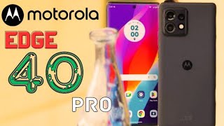 Best Performance Smartphone, motorola edge 40 pro