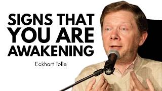 What Does It Feel Like to Awaken Spiritually? | Eckhart Tolle