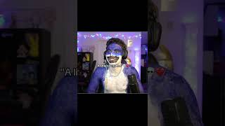 Mordecai is helemaal doorgedraaid 💔💀 #shorts