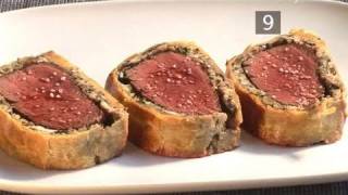 How To Cook Beef Wellington