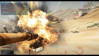 Planetside 2: 🚀 Bastion Vs.  Colossus 🚂