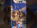 Terrance Ross Took A Video With Me!