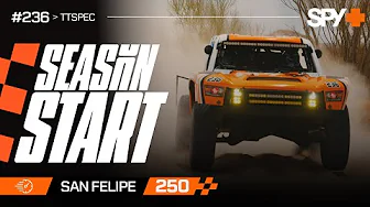 MIKE MARSAL - 2025 SAN FELIPE 250
