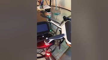 GoPro Karma drone connection failure