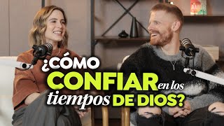 ¿CÓMO CONFIAR EN LOS TIEMPOS DE DIOS? Andre y Sebas Franz conversan con Sixto Porras