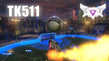 Trk511 FLAWLESS gameplay (2v2 SSL)