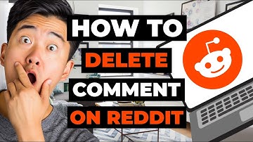 How To Delete Comment On Reddit App for PC