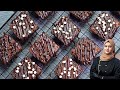 How to make brownies  cocoa brownies recipe