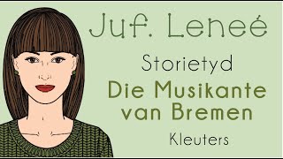 Afrikaanse Storie vir Kleuters - Die Musikante van Bremen