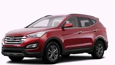 2014 Hyundai Santa Fe Leesburg FL 34788
