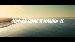 DJ Coming Home X Maahin Ve - Awan Axello Remix ( Relax Funky )