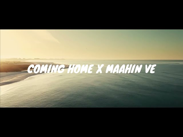 DJ Coming Home X Maahin Ve - Awan Axello Remix ( Relax Funky ) class=