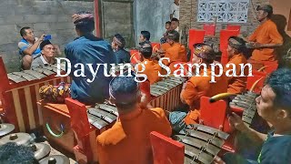 Gamelan Sasak - Dayung Sampan - Tembang Lawas Sasak