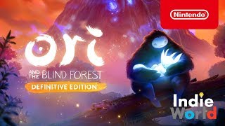 Ori and the Blind Forest: Definitive Edition [Indie World 2019.12.11]