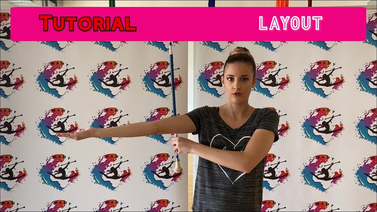 Mažoret Tutorial- Layout i njegove kombinacije