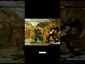 Akuma vs Seth Street Fighter V