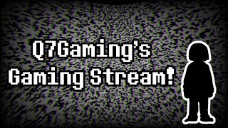 Hi! Attempting to stream in another state so fangames galore!