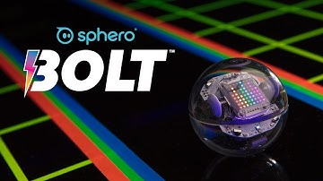 This is Sphero BOLT