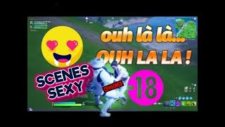 FORTNITE SCENES SEXY [-18]