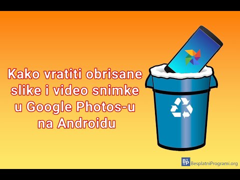 Video: Kako da vratim snimak Google oblaka?