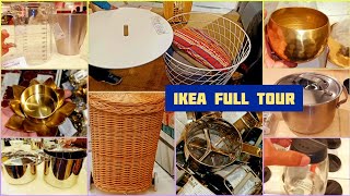Dmart IKEA clearance sale, upto 50% off on kitchen-ware, cookware & household, furnishings,  decor