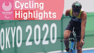 Cycling Overall Highlights | Paralympic Games