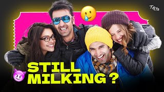 Yeh Jawaani Hai Deewani Movie Roast Re-Release Special The Quarter Ticket Show