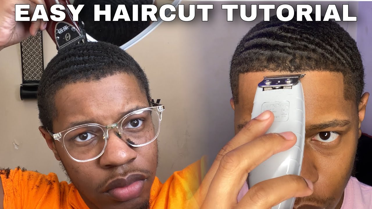 How To Cut Your Own Hair (Easy) STEP BY STEP Tutorial ✂️ - YouTube