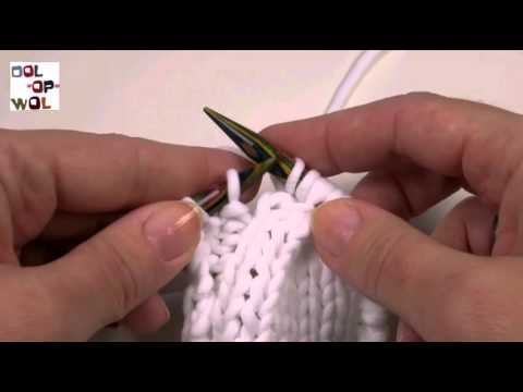 Kabel breien youtube