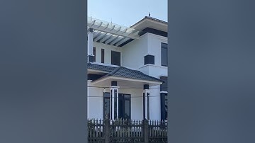 Mẫu Nhà 2 Tầng Đẹp #nhadep