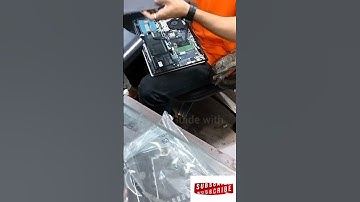 Changing to New RAM for Laptop 💻 #viralvideo #video #subscribe #shortvideo