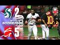 Caliente 🔥 derrota en casa a los Saraperos 🐉 (26/05/2026) | RESUMEN ⚾