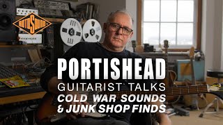 Portishead's Adrian Utley - Our Generation | Rotosound