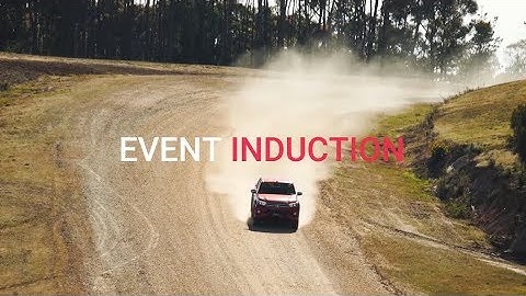 AARC Event Induction