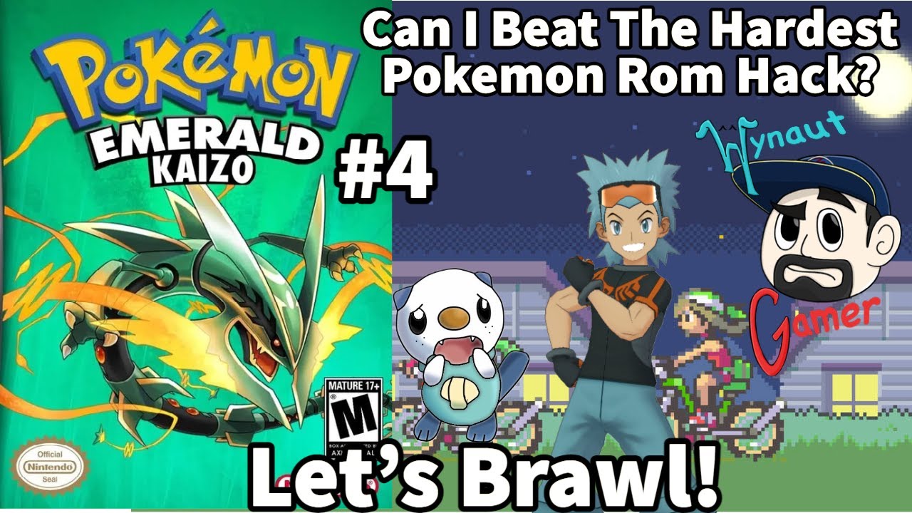 can-i-beat-the-hardest-pokemon-rom-hack-pokemon-emerald-kaizo-gym
