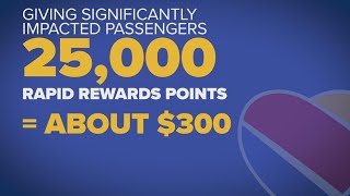 Famous Southwest Airlines offers free rewards points to customers affected by holiday meltdown Profile